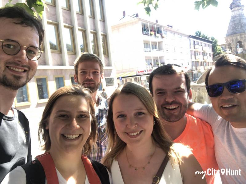 myCityQuest Scavenger Hunt 14