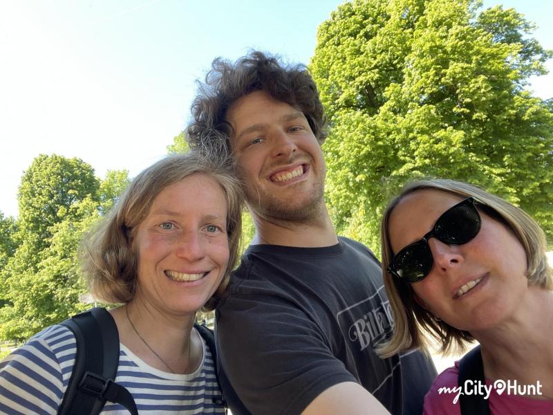 myCityQuest Scavenger Hunt 3