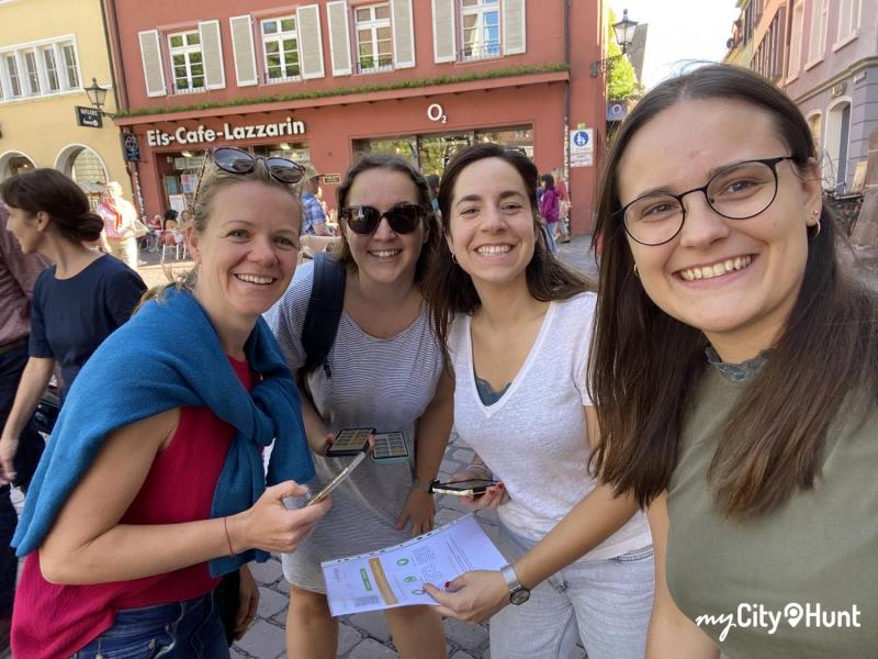 myCityQuest Scavenger Hunt 15