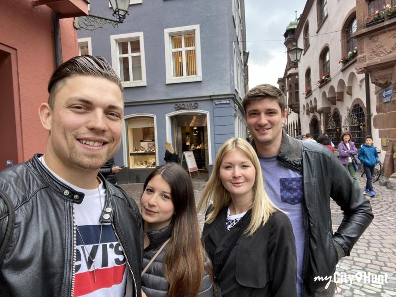 myCityQuest Scavenger Hunt 3