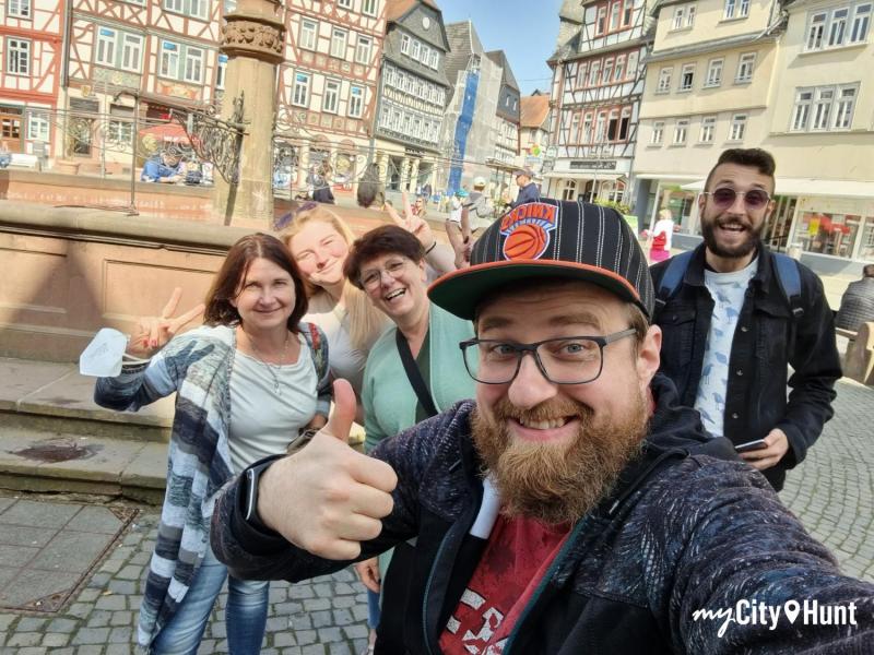 myCityQuest Scavenger Hunt 13