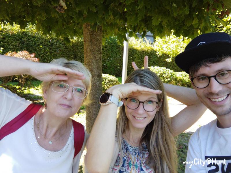 myCityQuest Scavenger Hunt 7