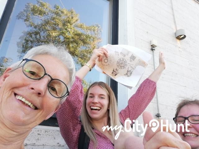 myCityQuest Scavenger Hunt 11