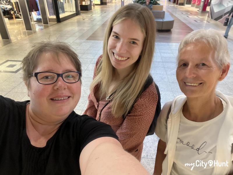 myCityQuest Scavenger Hunt 7