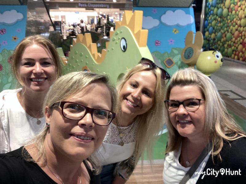 myCityQuest Scavenger Hunt 13