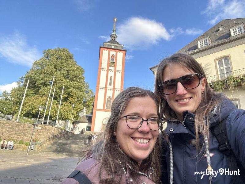 myCityQuest Scavenger Hunt 11