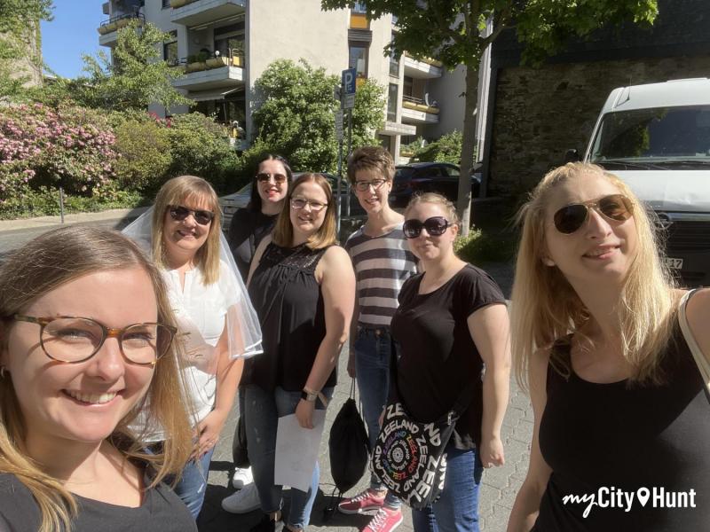 myCityQuest Scavenger Hunt 14