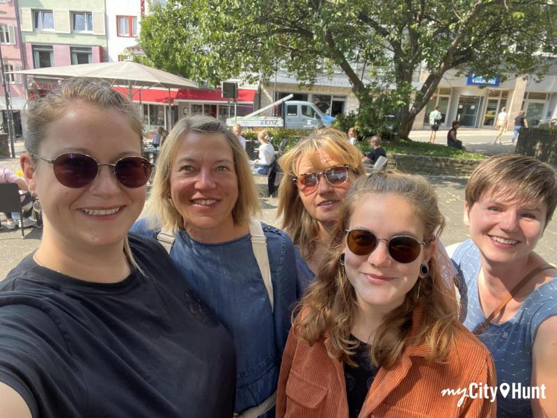 myCityQuest Scavenger Hunt 1