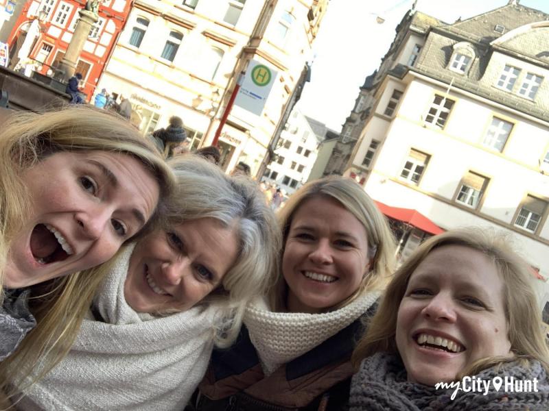 myCityQuest Scavenger Hunt 7