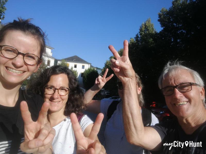 myCityQuest Scavenger Hunt 10