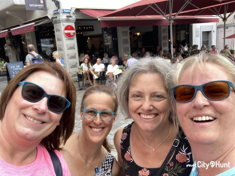 myCityQuest Scavenger Hunt 5