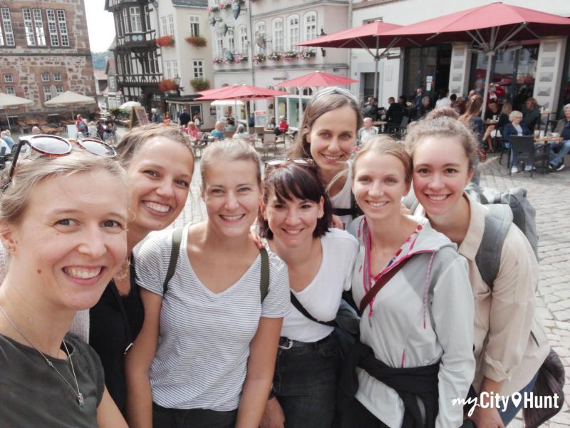 myCityQuest Scavenger Hunt 6