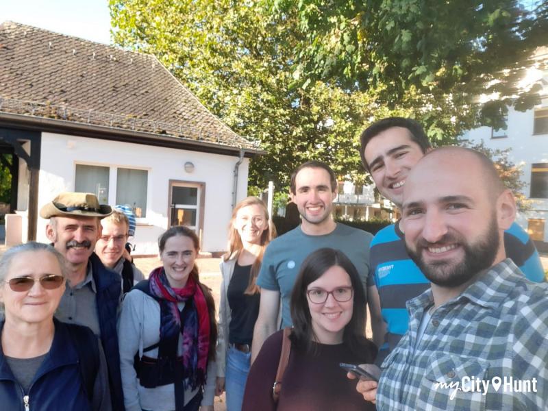 myCityQuest Scavenger Hunt 11