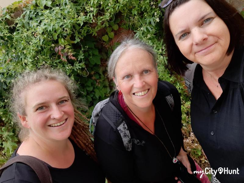 myCityQuest Scavenger Hunt 4