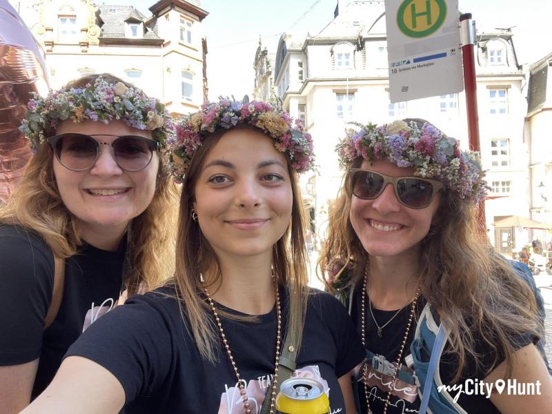 myCityQuest Scavenger Hunt 3