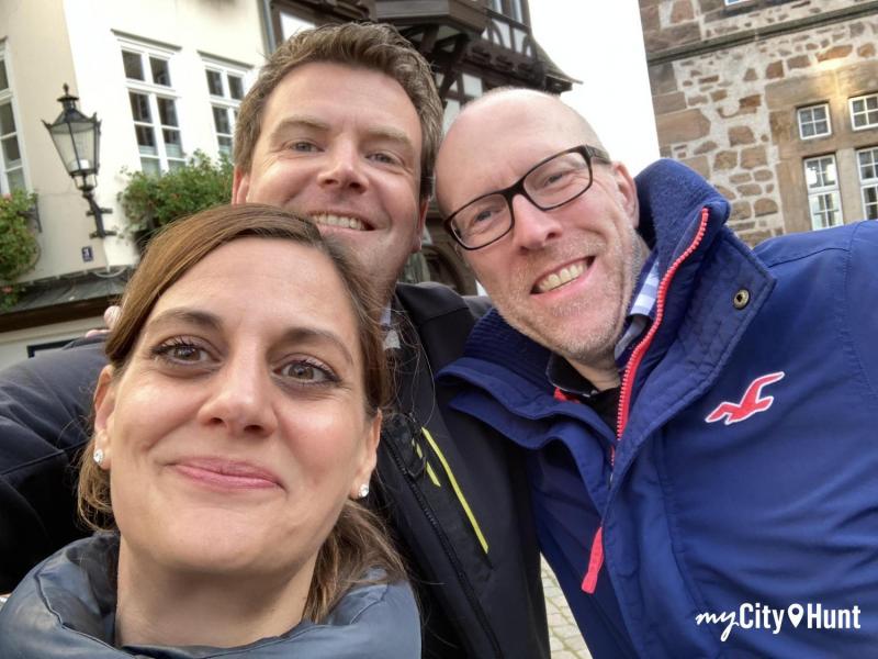 myCityQuest Scavenger Hunt 2