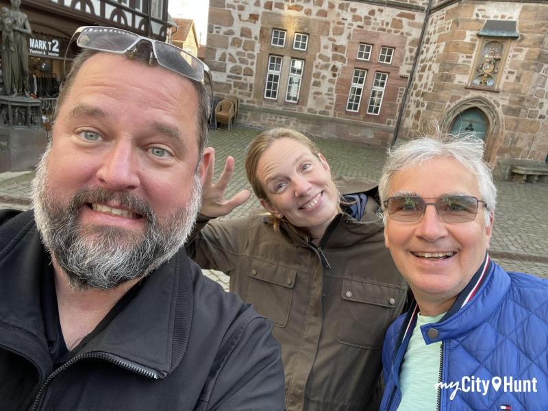 myCityQuest Scavenger Hunt 3