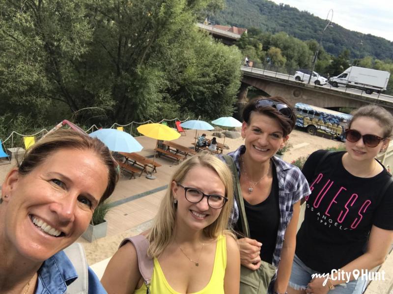 myCityQuest Scavenger Hunt 2