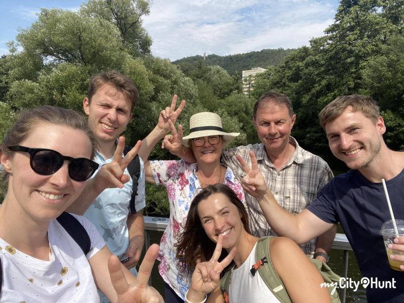 myCityQuest Scavenger Hunt 7