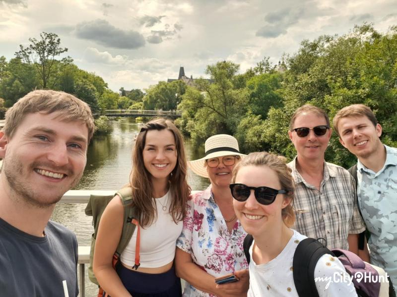 myCityQuest Scavenger Hunt 9