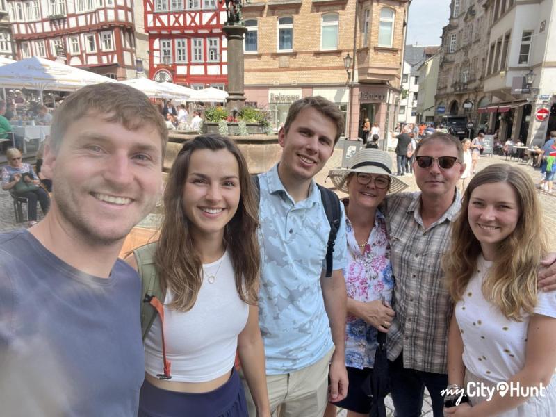 myCityQuest Scavenger Hunt 10