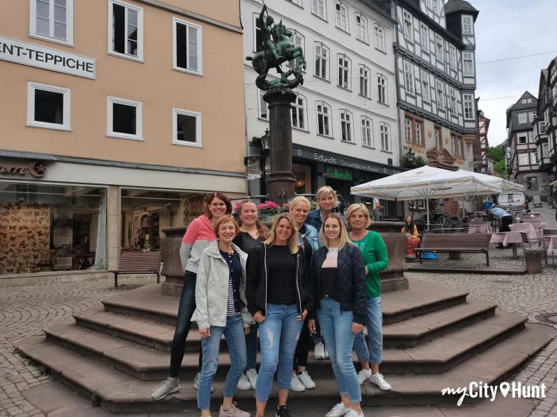 myCityQuest Scavenger Hunt 9