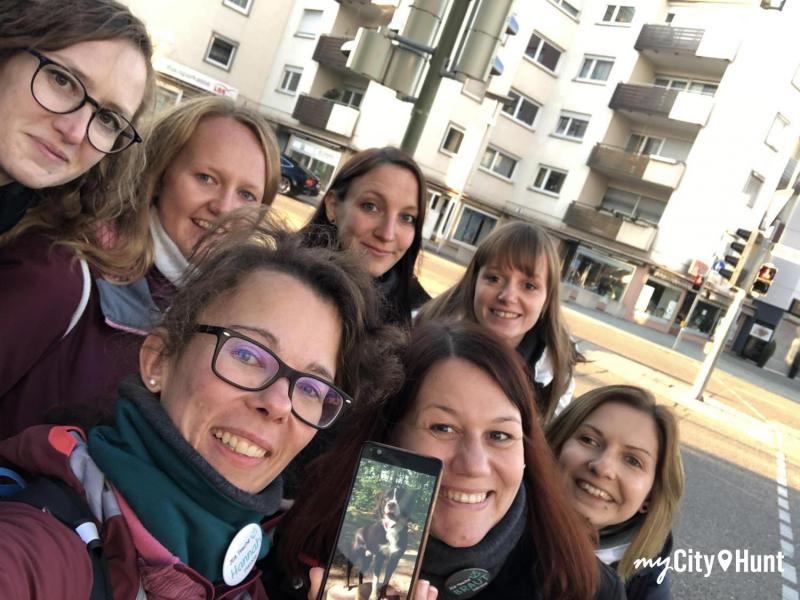 myCityQuest Scavenger Hunt 9