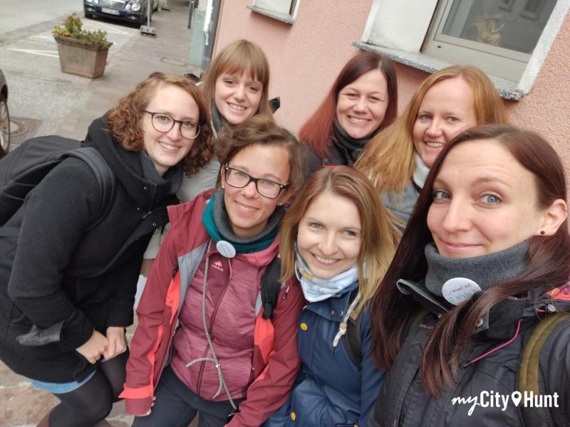 myCityQuest Scavenger Hunt 7