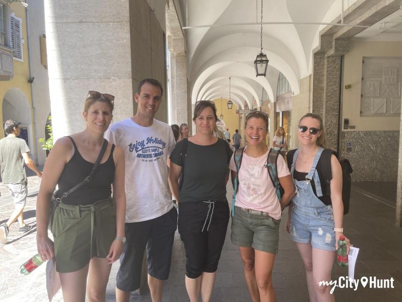 myCityQuest Scavenger Hunt 9