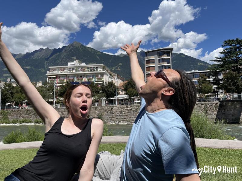 myCityQuest Scavenger Hunt 3