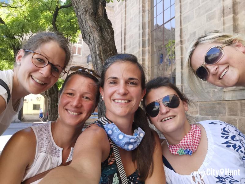 myCityQuest Scavenger Hunt 5