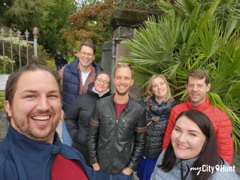 myCityQuest Scavenger Hunt 11