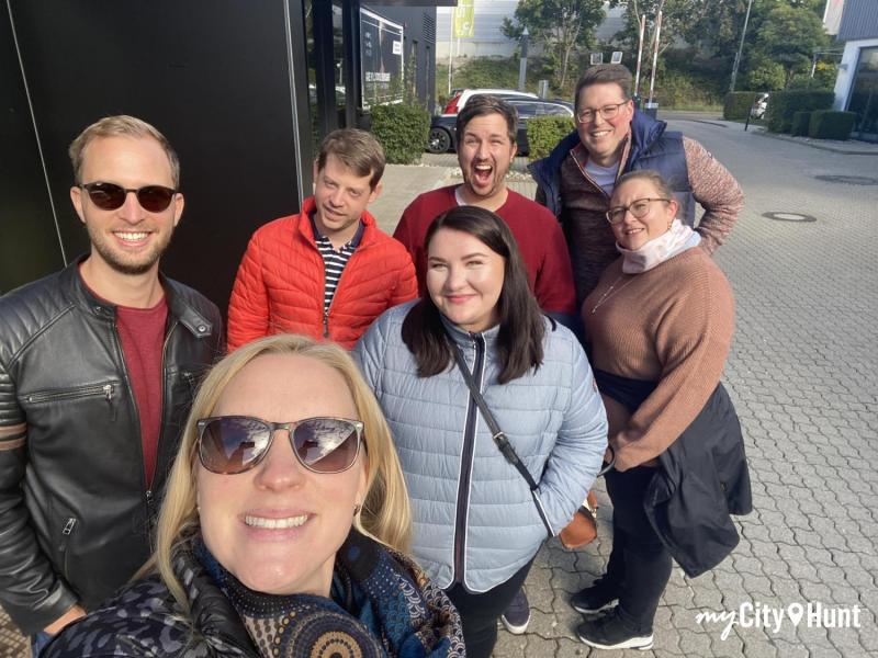 myCityQuest Scavenger Hunt 9