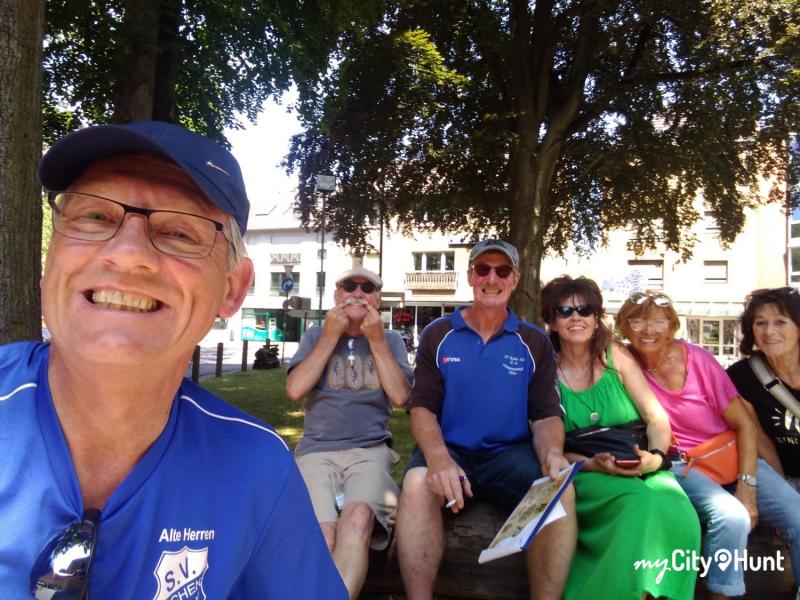 myCityQuest Scavenger Hunt 3