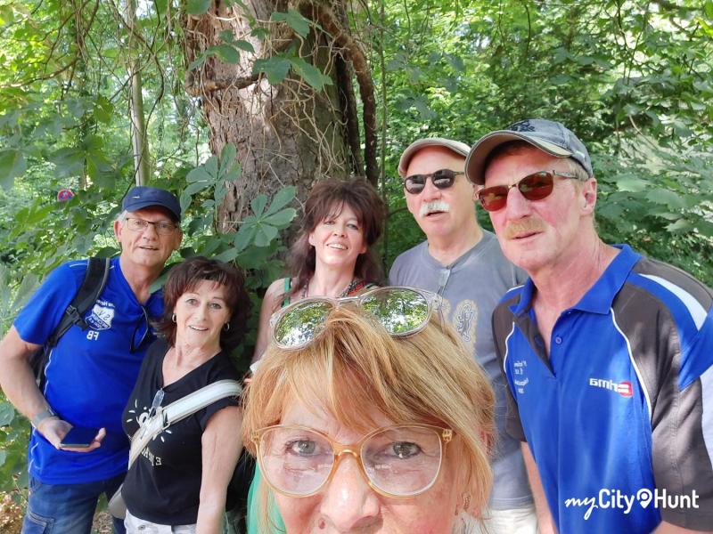 myCityQuest Scavenger Hunt 1