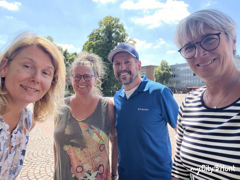 myCityQuest Scavenger Hunt 7