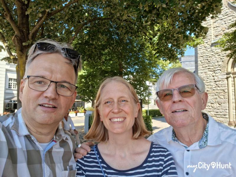 myCityQuest Scavenger Hunt 9