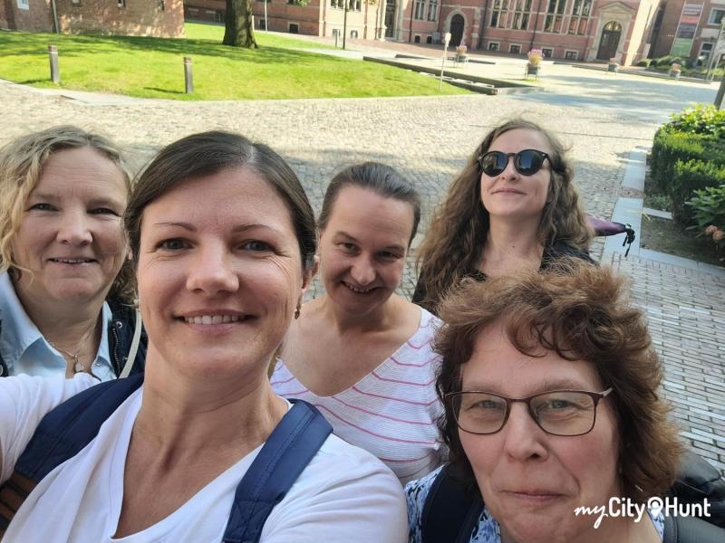 myCityQuest Scavenger Hunt 1