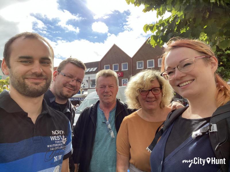 myCityQuest Scavenger Hunt 6