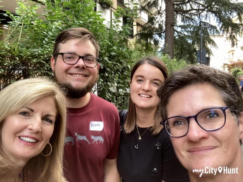 myCityQuest Scavenger Hunt 14