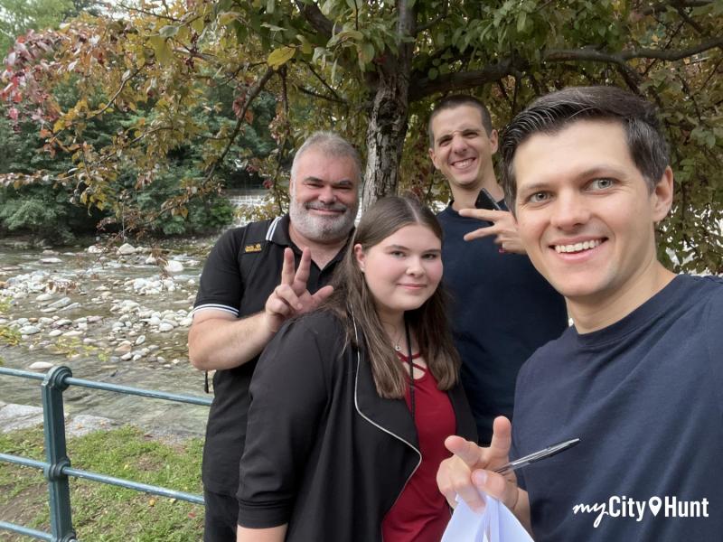 myCityQuest Scavenger Hunt 2