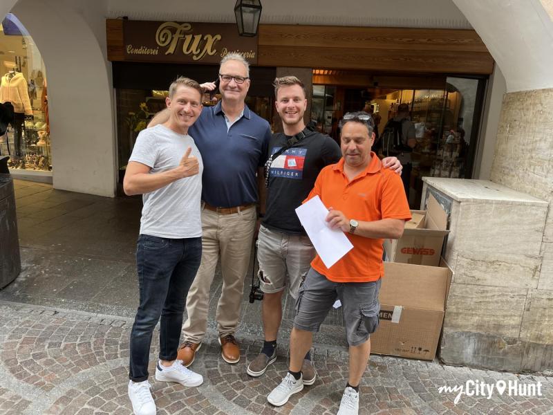 myCityQuest Scavenger Hunt 3