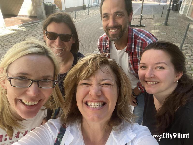 myCityQuest Scavenger Hunt 3