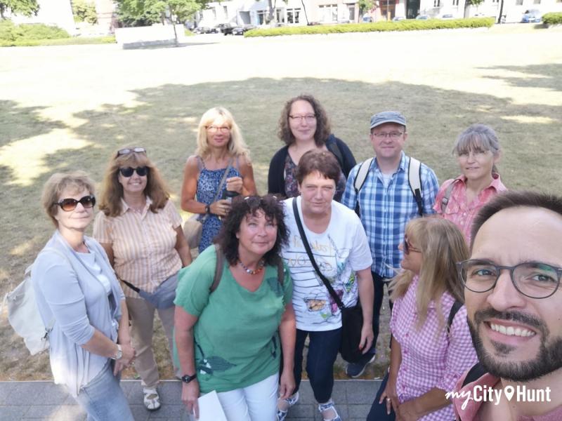 myCityQuest Scavenger Hunt 10