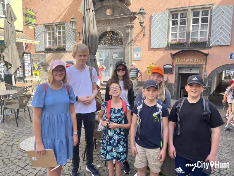 myCityQuest Scavenger Hunt 15