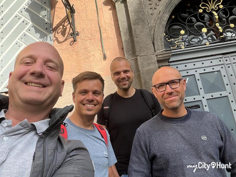 myCityQuest Scavenger Hunt 7