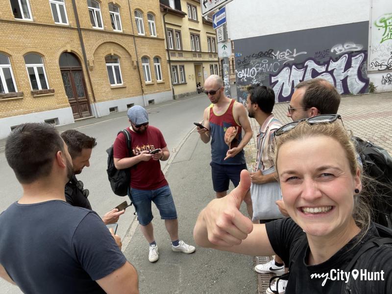 myCityQuest Scavenger Hunt 2