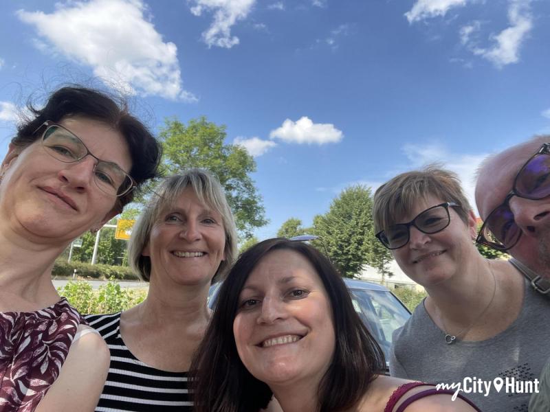 myCityQuest Scavenger Hunt 9