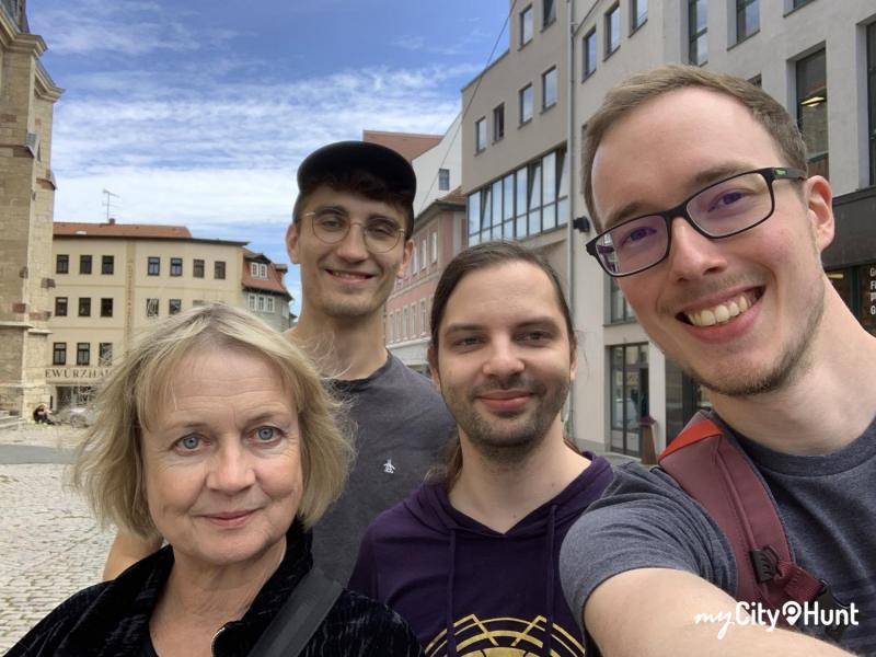 myCityQuest Scavenger Hunt 11