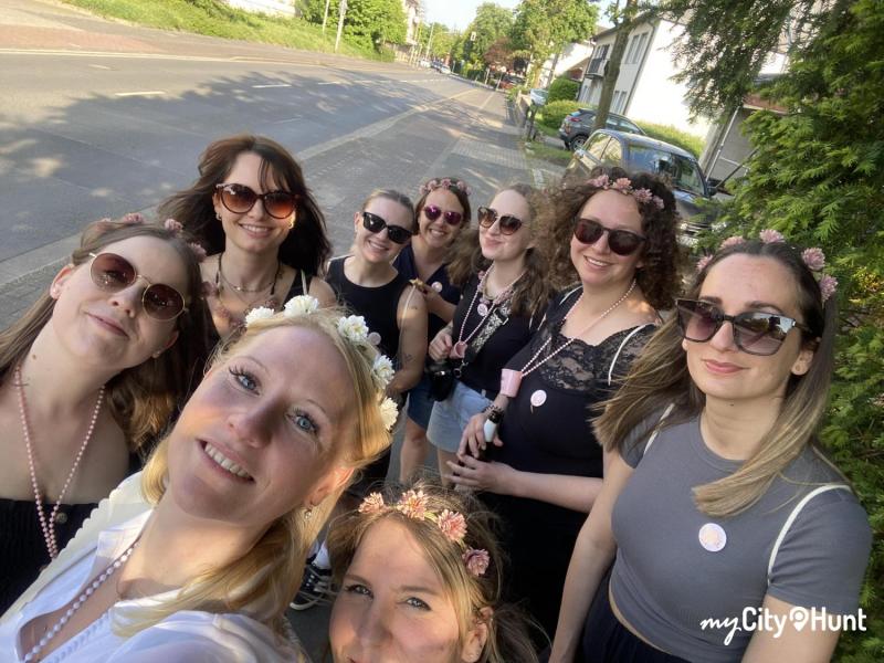 myCityQuest Scavenger Hunt 10